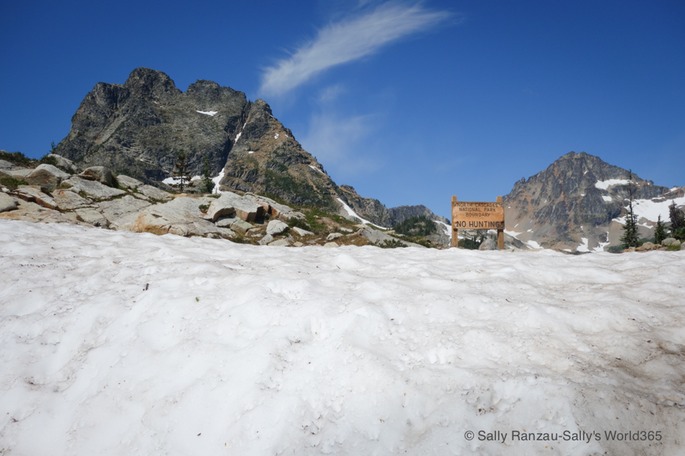 Snow Maple Pass-2